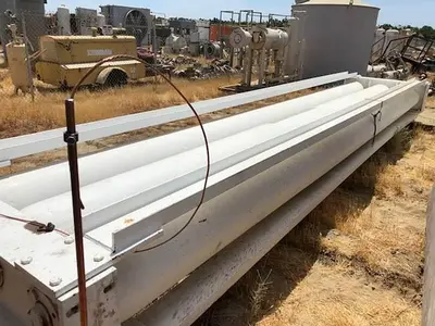 USED CP INDUSTRIES HYDROGEN