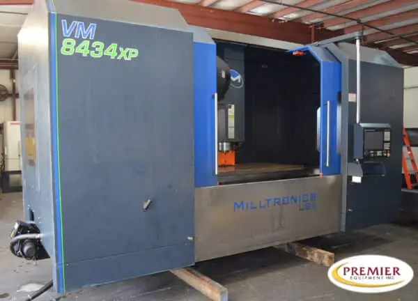 Used MILLTRONICS _UNKNOWN_ Vertical Machining Centers Florida US | Premier Equipment #340444