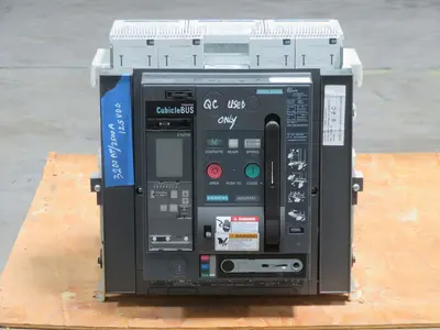 Used SIEMENS WLS2A332 Circuit Breakers Texas US | Aucto #1308516