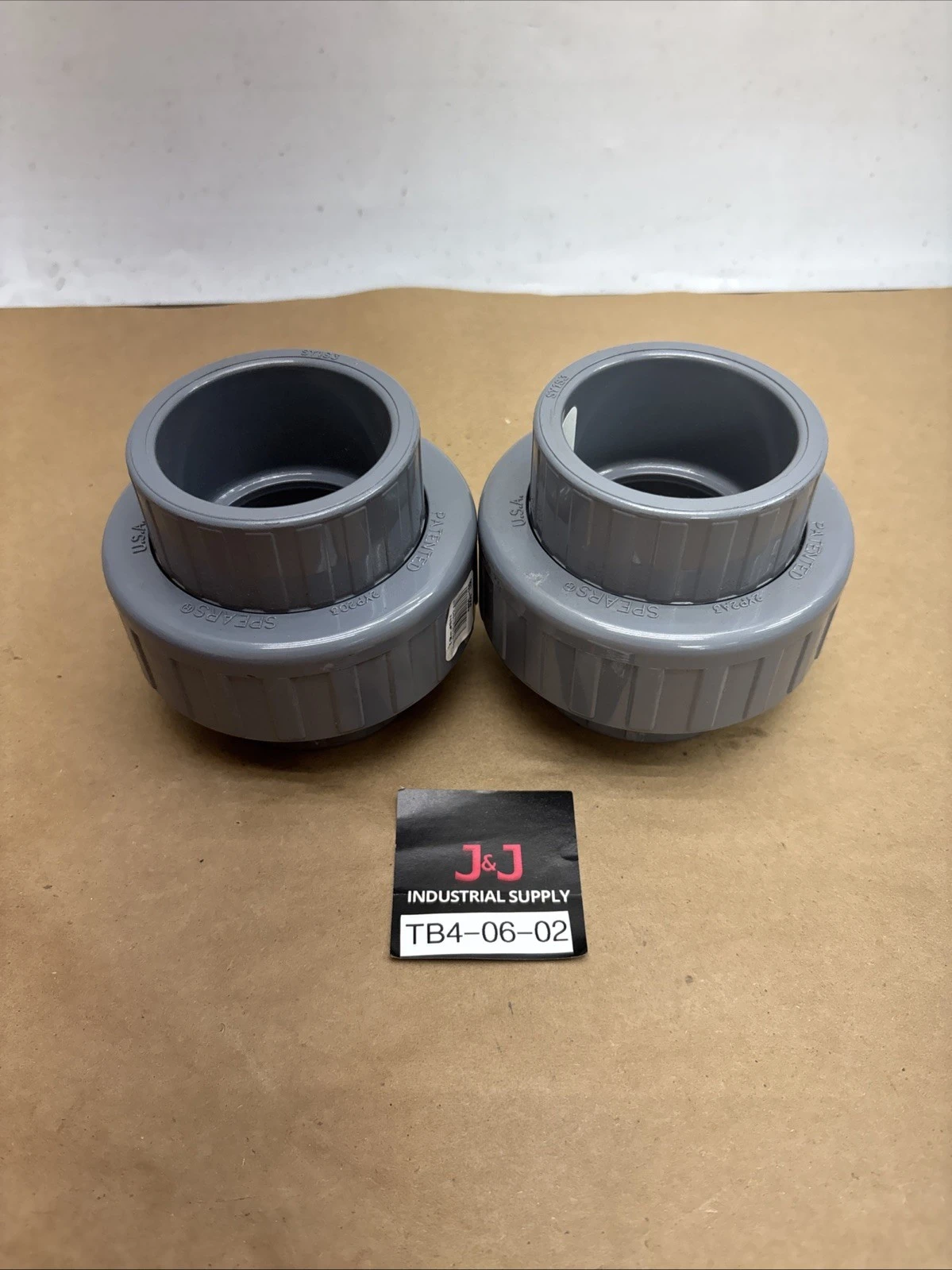 New | in-Stock Spears 8057-020C Electrical Fittings Indiana US | J&J Industrial Supply #1360626