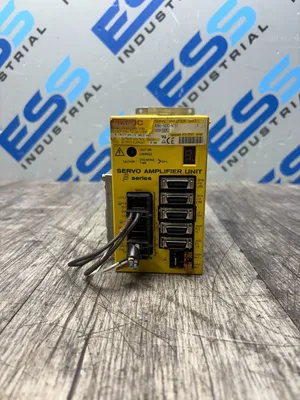 FANUC A06B-6093-H151 Electrical/PLC/Automation | ESS Industrial Equipment Sales (2)