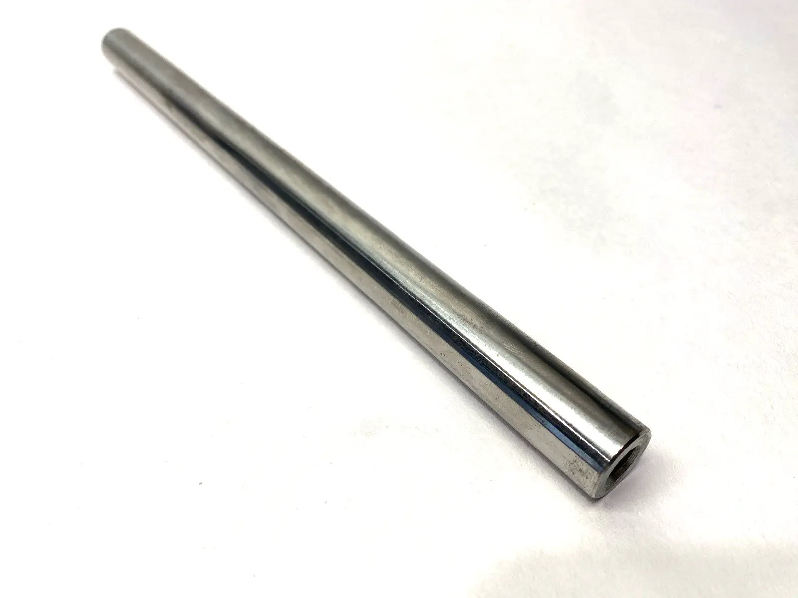 40R1 Gripper Linear Shaft STA 40 Double-Ended M8 250mm Overall Length - New Other