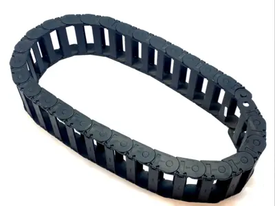 USED IGUS E-CHAIN CABLE CARRIER