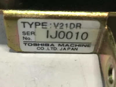 USED TOSHIBA V3DRA