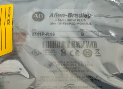 NEW ALLEN-BRADLEY ALLEN BRADLEY 2711P-RN6