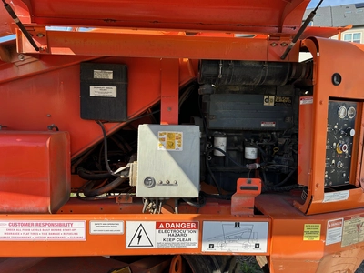 Used 2005 Snorkel TB60 Manlifts Maryland US | Zadoon Equipment #1470078