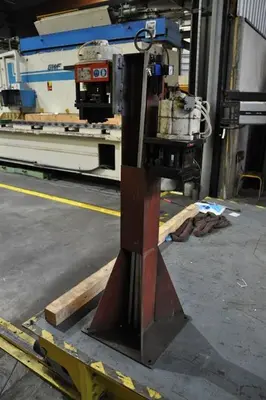 USED ALAN SYSTEMS PUNCHING UNITS