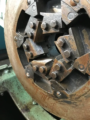 LANDIS 4 Pipe Threaders | Mohawk Machinery (7)