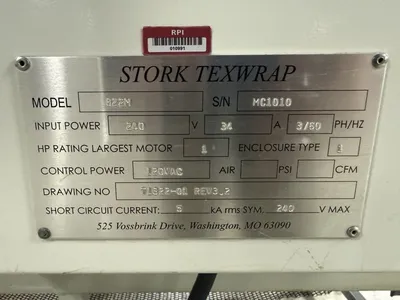 USED TEXWRAP 2219