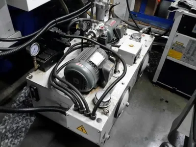 Used 2012 SUPERTEC G32P50CNC Cylindrical Grinders Including Plain & Angle Head Ohio US | HGR 24 #727671
