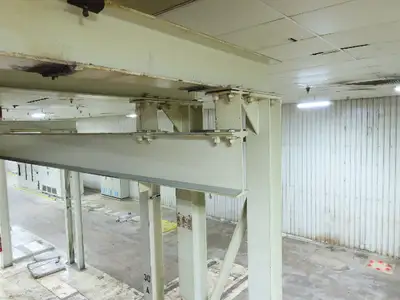 Used ROBBIN & MEYERS _UNKNOWN_ Bridge & Overhead Cranes Indiana US | Arrow Industrial #1366918