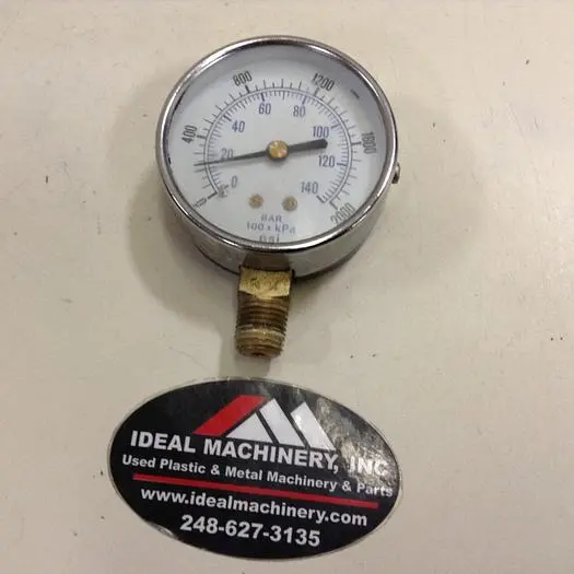 Used GENERIC GAUGE306 Miscellaneous Testers | Ideal Machinery #665253