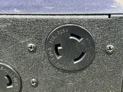 Used GEIST 2JRN062152L20TL5 Power Supplies Ohio US | HGR 24 #1485400