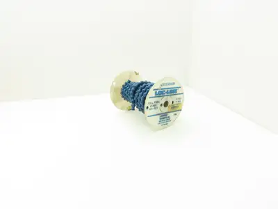 Loc-Line 49421 Adjustable 1/4" Coolant Hose 14' Length Blue