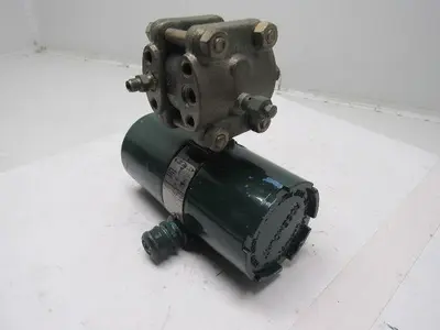 Rosemount 1151DP3S5DT1140 Alphaline Pressure Transmitter 18 to 24 IN H20 Range