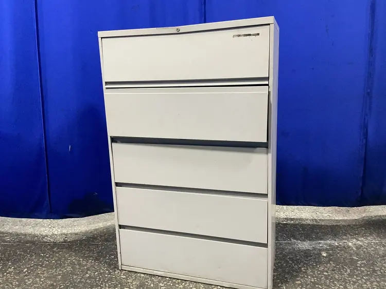 Used 1996 STEELCASE 942561PW Cabinets Ohio US | HGR 24 #1407610