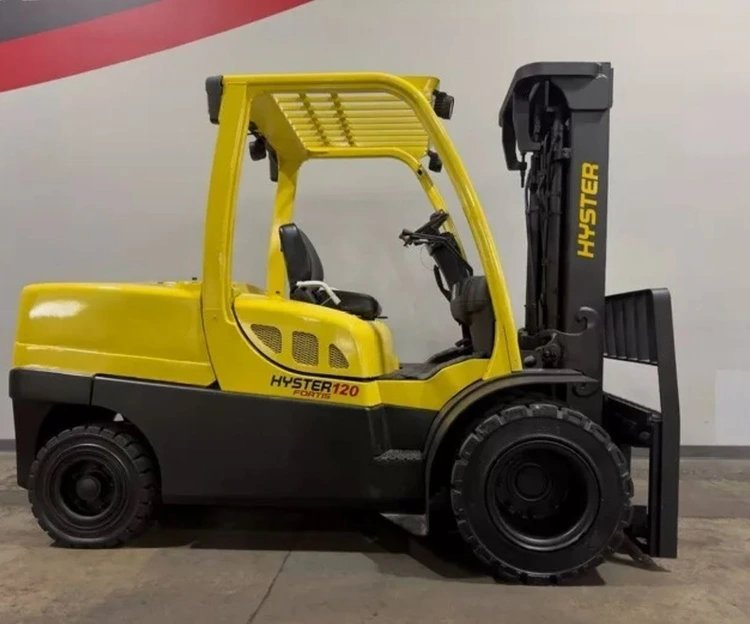 Used 2018 HYSTER H120FT Misc Forklifts Colorado US | Discount Forklift #236361