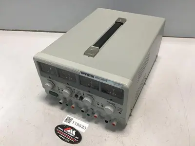 USED GW INSTEK GPC-3020