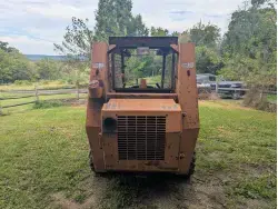Used 1989 CASE 1835 Skid Steer Loaders Pennsylvania US | Iron Exchange Equipment Solutions #1489697