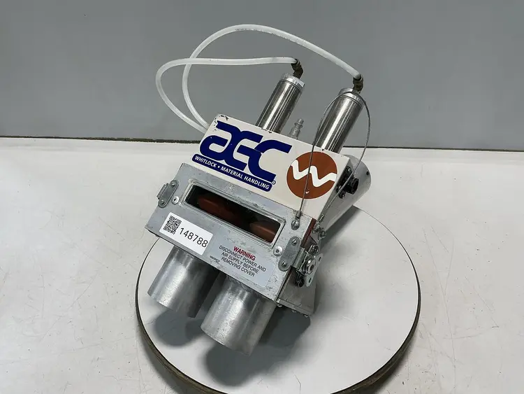 Used AEC WHITLOCK 2.5B24HM Valves/Fittings Michigan US | Ideal Machinery #694013
