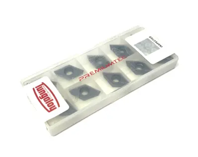 NEW TUNGALOY DCMT 32.50.5 PS AH120 INDEXABLE TURNING INSERT