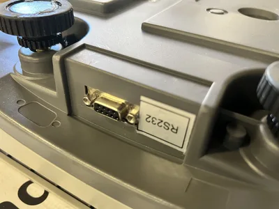 MEASURETEK model:EHC-C-30 MAX 60LB