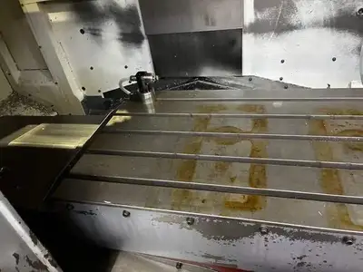 2003 MAZAK NEXUS VCN-510C Machining Centers, Vertical | Asset Exchange Corporation (3)