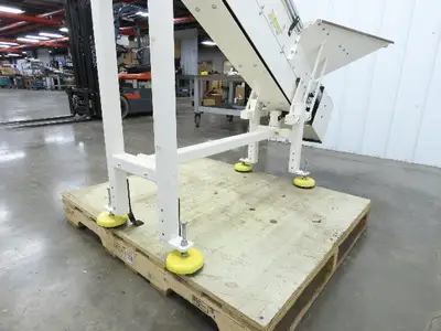 Used DIRECT CONVEYORS _UNKNOWN_ Belt Conveyors Indiana US | Arrow Industrial #1416541