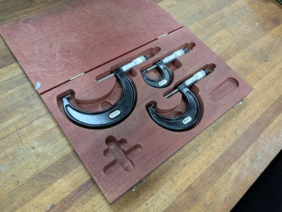 Used _UNKNOWN_ _UNKNOWN_ Micrometers Texas US | IRS Auction #1320664