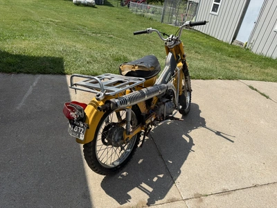 Used 1970 HONDA TRAIL 90 Motorcycles (Misc) Michigan US | Miedema Asset Management Group #1293919