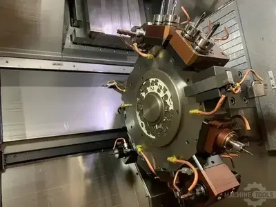 Used 2012 NAKAMURA-TOME SUPER NTJX CNC Lathes Arizona US | KD Machinery #1310139