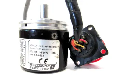 USED RELIANCE ELECTRIC H2310240032XX17 ENCODER