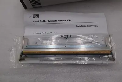 ZEBRA , PEEL ROLLER MAINTENANCE KIT , G49919M NEW IN BOX STOCK B-1390