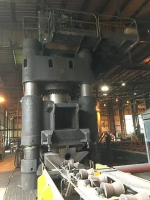 Used 2014 BLISS HS-5000 Hydraulic Presses Georgia US | Shub Machinery #81538