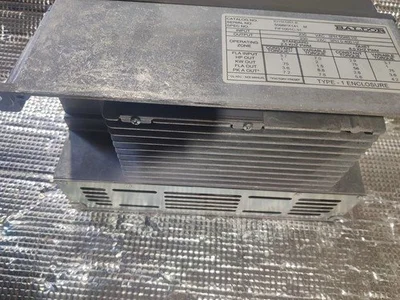 USED BALDOR ID15H201-E
