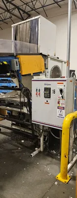 2008 VECOPLAN LLC RG 42/60 XL Reprocessing Equipment, Shredders | Mark One Machinery (6)