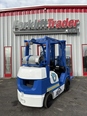 USED 2006 TOYOTA 7FGCU25