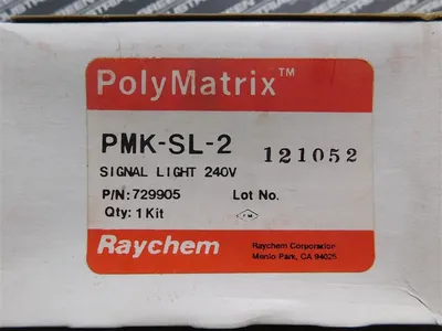 USED RAYCHEM PMK-SL-2