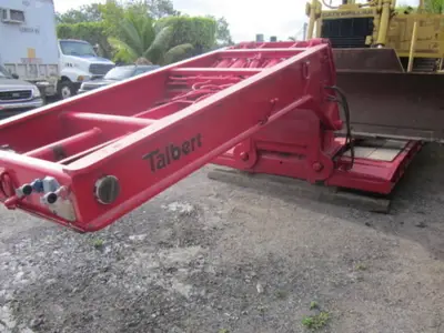 Used TALBERT 40 TON LOWBOY TRAILER Lowboy Trailers Florida US | USA Transequipment #1542559