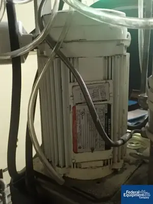 USED IKA IKA Dispax Reactor, Model DR2000/4