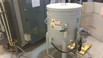 USED 2011 FLOW MACH4