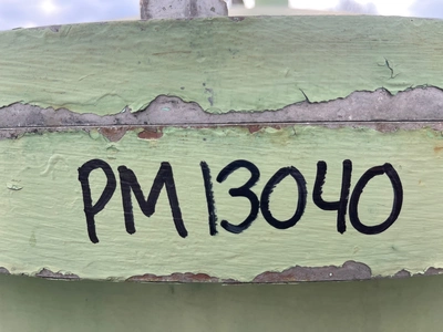 Bird Escher Wyss Pressure Screen Model 400 Stainless
