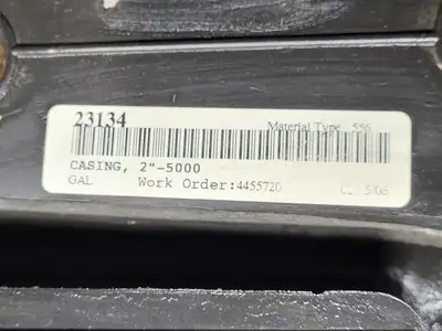 New | in-Stock WEIR MINERALS 23134 Parts (Hydraulics and Pneumatics) British Columbia CA | Lenmark #256146