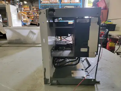 MCC Unit 25 hp, Nema 2