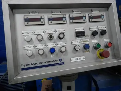 USED 2003 THYSSENKRUPP KD 1.5 E