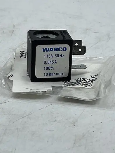 Used WABCO WABCO 115V 60HZ Misc Electrical & Power Parts | ND Industrial Surplus #1215712