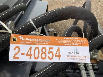 Used _UNKNOWN_ _UNKNOWN_ Plow Blades Michigan US | Miedema Asset Management Group #1415088
