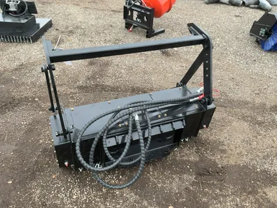 Used _UNKNOWN_ _UNKNOWN_ Skid Steer Brush Cutters Michigan US | Miedema Asset Management Group #1437661