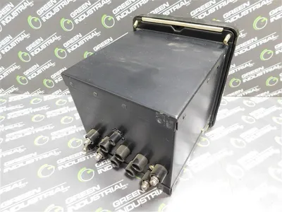 ABB C0-9 HILO Overcurrent Relay 264C901A07 60 Hz 1-12A Overcurrent Unit Used