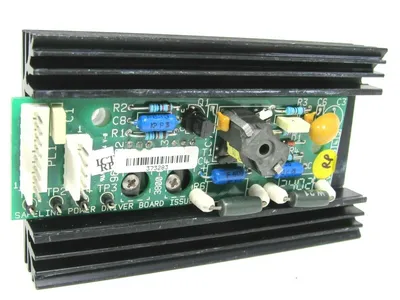 USED METTLER TOLEDO V4 SAFELINE POWER DRIVER BOARD ISSUE 2